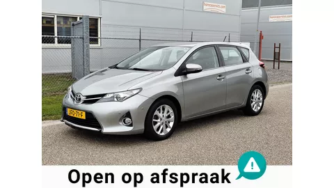 Toyota Auris 1.3 Aspiration