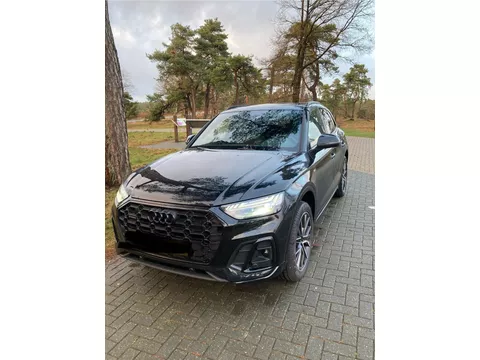 Audi Q5 55 TFSI e S edition