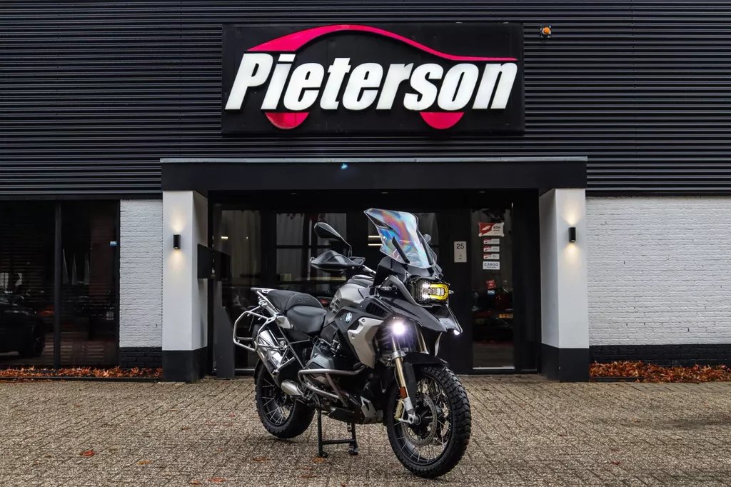 BMW All-Road R 1200 GS Adventure NIEUWSTAAT 1E EIG DEALER OH