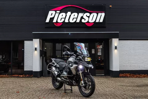BMW All-Road R 1200 GS Adventure NIEUWSTAAT 1E EIG DEALER OH