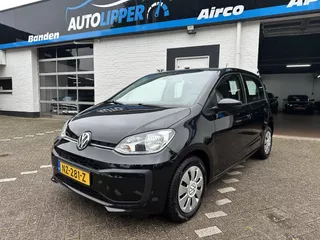 Volkswagen Up! 1.0 BMT move up! /Nieuwe APK bij aflevering/5 Drs/Airco