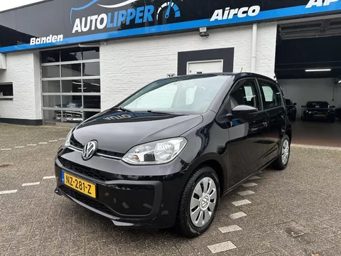 Volkswagen Up! 1.0 BMT move up! /Nieuwe APK bij aflevering/5 Drs/Airco