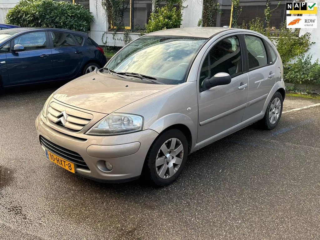 Citroen C3 1.4i-16V Exclusive