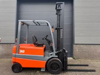 Toyota FBMF 30 3 ton elektrische heftruck
