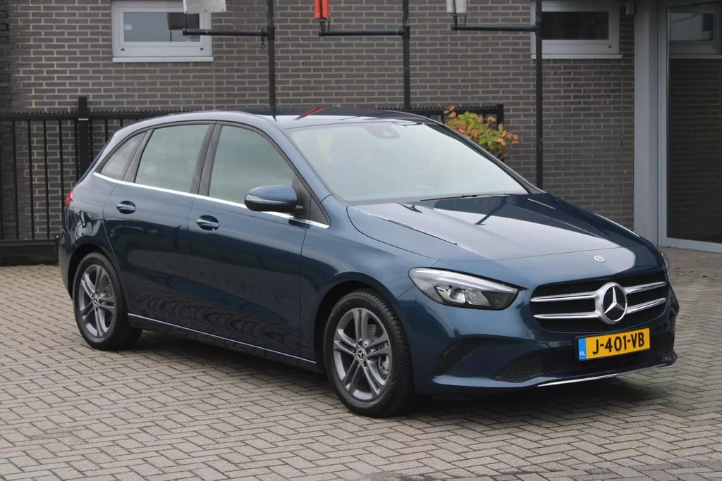 Mercedes-Benz B-klasse 160 Style Camera/Led/Dealer onderhoud/N.A.P. Mercedes-Benz B-klasse 160 Style Camera/Led/Dealer onderhoud/N.A.P.