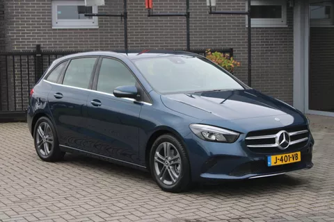 Mercedes-Benz B-klasse 160 Style Camera/Led/Dealer onderhoud/N.A.P.