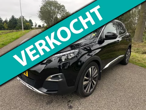 Peugeot 3008 1.6 PureTech GT Line|pano|bomvol!