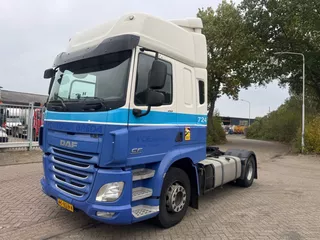 DAF CF 410 EURO 6