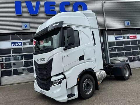Iveco S-WAY AS440S50T/P 500pk XC13