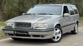 Volvo 850 2.3 T5 - BTW - Super staat!