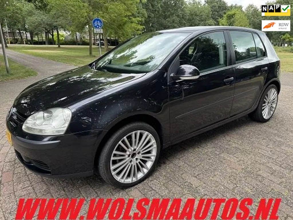 Volkswagen Golf 1.6 FSI Turijn