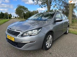 Peugeot 308 SW 1.6 BlueHDI Blue Lease Pack