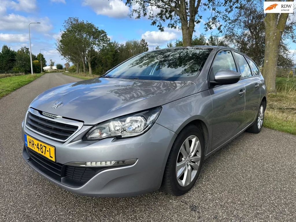 Peugeot 308 SW 1.6 BlueHDI Blue Lease Pack