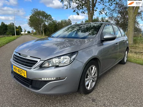 Peugeot 308 SW 1.6 BlueHDI Blue Lease Pack