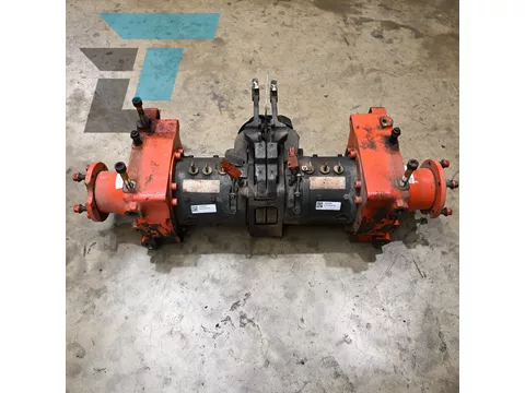 Linde Linde vooras compleet 324 3243500538 32143500539 3450002510 3450002511