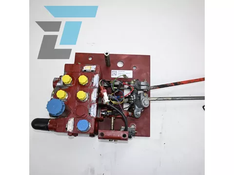 Linde Verdeelblok compleet 0009442842 0009442826, 0009442825 0009442840