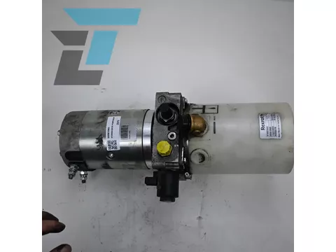 Linde Hydraulische pompgroep 0009810965 1350111606 11252037