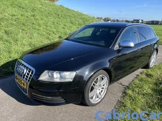 Audi A6 Avant 5.2 FSI S6 Pro Line Motor pas 50000km