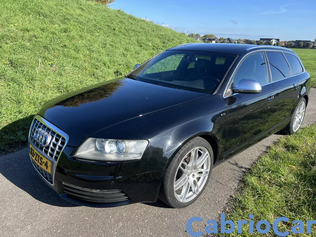 Audi A6 Avant 5.2 FSI S6 Pro Line Motor pas 50000km