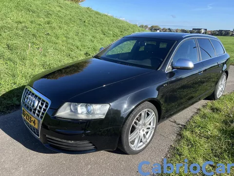 Audi A6 Avant 5.2 FSI S6 Pro Line Motor pas 50000km