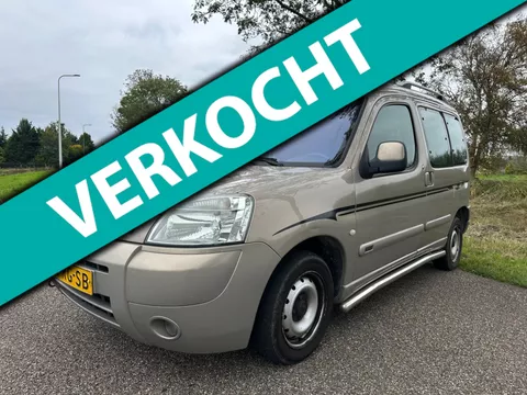 Citroen Berlingo 1.6i Multispace Attraction|zeer netjes