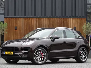 Porsche Macan 3.6 Turbo 400PK / PDLS+ / Exclusive / Sport Chrono *NAP*