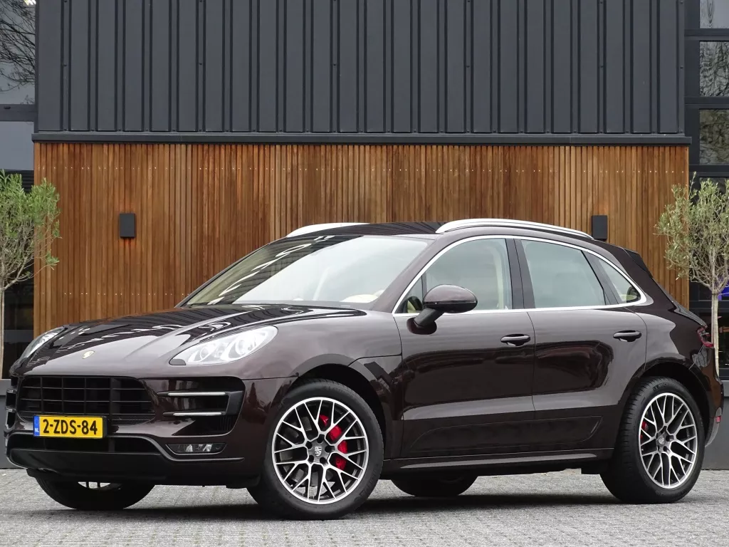 Porsche Macan 3.6 Turbo 400PK / PDLS+ / Exclusive / Sport Chrono *NAP*
