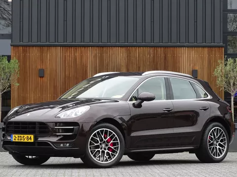 Porsche Macan 3.6 Turbo 400PK / PDLS+ / Exclusive / Sport Chrono *NAP*