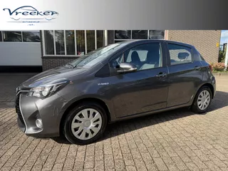 Toyota Yaris 1.5 Hybrid Aspiration Automaat | hybrid