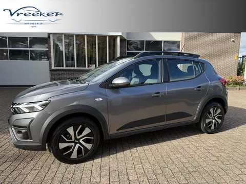 Dacia Sandero 1.0 TCe 90 Expression Dacia Sandero 1.0 TCe 90 Expression