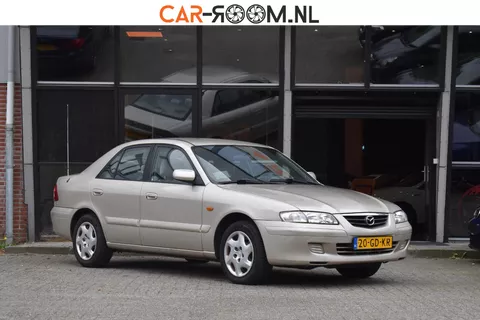 Mazda 626 2.0i Exclusive Automaat Airco PDC