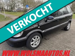 Opel Zafira 1.6-16V Comfort