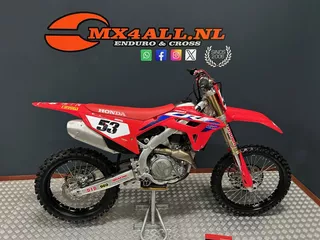 Honda CRF 450 RP 2023 Nieuwstaat 21 uur !! No CRF 250