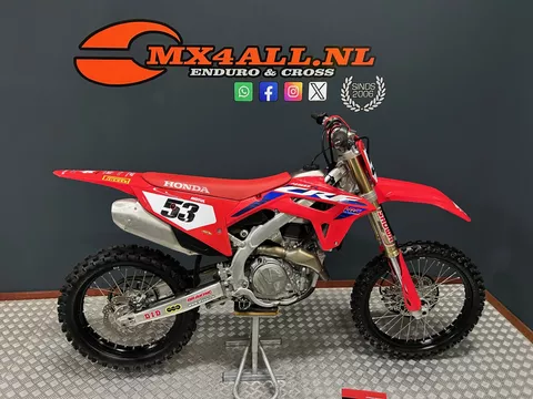 Honda CRF 450 RP 2023 Nieuwstaat 21 uur !! No CRF 250