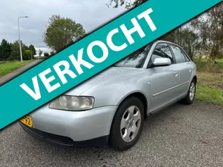 Audi A3 1.6 Ambiente|5drs|automaat|lees tekst