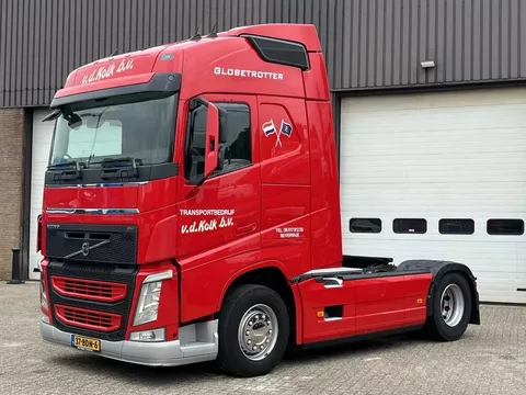 Volvo FH 460 / Euro6 / Full spoiler / 2 x Tank / TOP !! NL truck