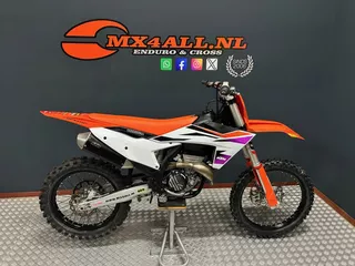 KTM 350 SXF 2024 57 uur ! Beauty ! no 250 450 SXF