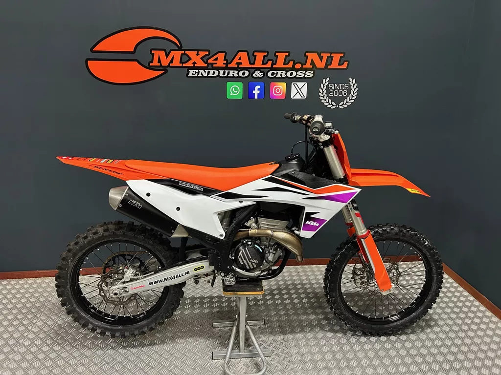 KTM 350 SXF 2024 57 uur ! Beauty ! no 250 450 SXF