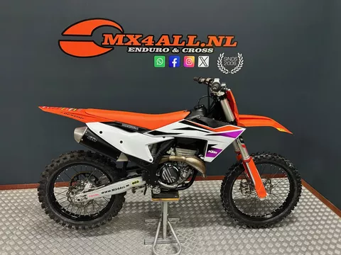 KTM 350 SXF 2024 57 uur ! Beauty ! no 250 450 SXF