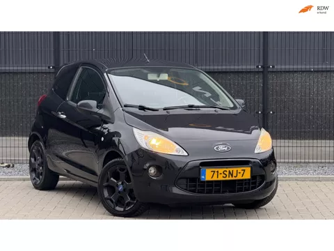 Ford Ka 1.2 Titanium|Airco|LMV