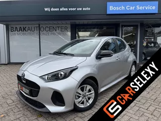 Mazda 2 Hybrid 1.5 Centre-line | Camera | Stoelverwarming | Carplay