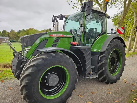 Fendt 716 gen6 Power Plus RTK Sett.2 890h (VERKOCHT/SOLD)