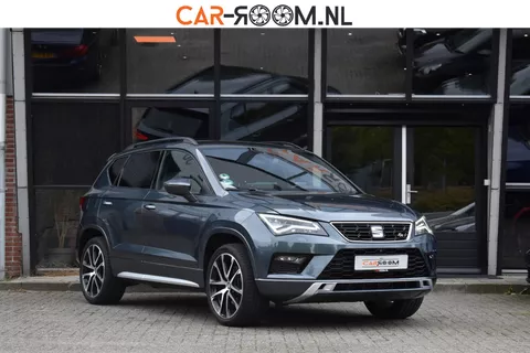 SEAT Ateca 1.5 TSI 4DRIVE FR Business Intense Virtual Lane 360C Trekhaak ACC BBD