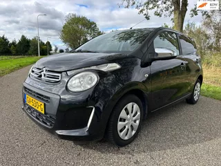 Citroen C1 1.0 e-VTi Shine|airco|cruise control|nw model