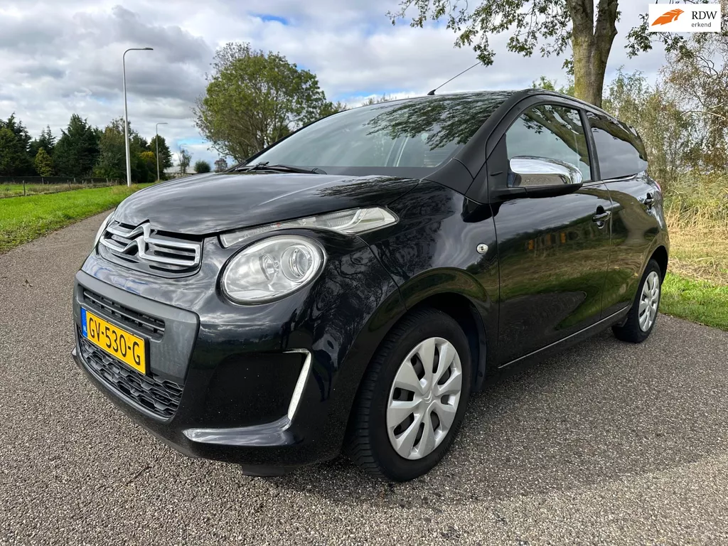Citroen C1 1.0 e-VTi Shine|airco|cruise control|nw model