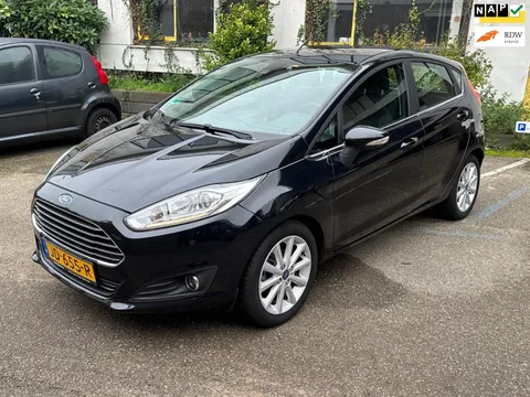 Ford Fiesta 1.0 EcoBoost Titanium/ Goed onderhouden/ Nette auto