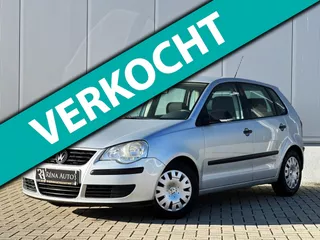 Volkswagen Polo 1.2-12V Trendline / Airco / Elek.Ramen / 5 Drs