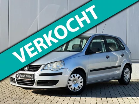 Volkswagen Polo 1.2-12V Trendline / Airco / Elek.Ramen / 5 Drs