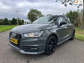 Audi A1 Sportback 1.0 TFSI|S-Line|cruise control|nap