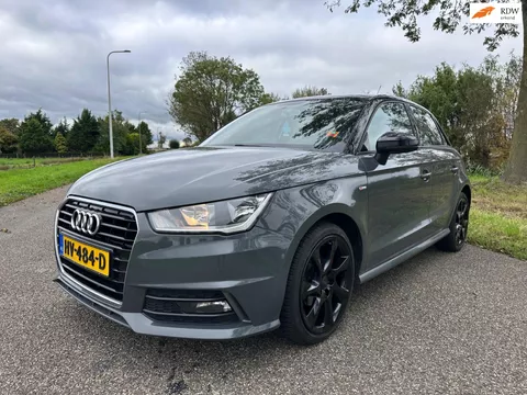 Audi A1 Sportback 1.0 TFSI|S-Line|cruise control|nap